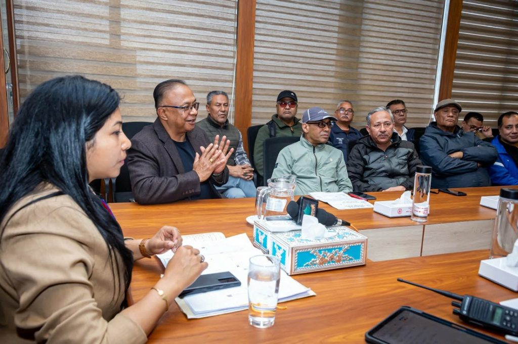 ५ वैशाखदेखि असनमा हरेक शनिबार सवारीसाधन निषेध