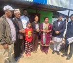 म्याग्दीमा घरदैलोमै राहदानी सेवा सुरु