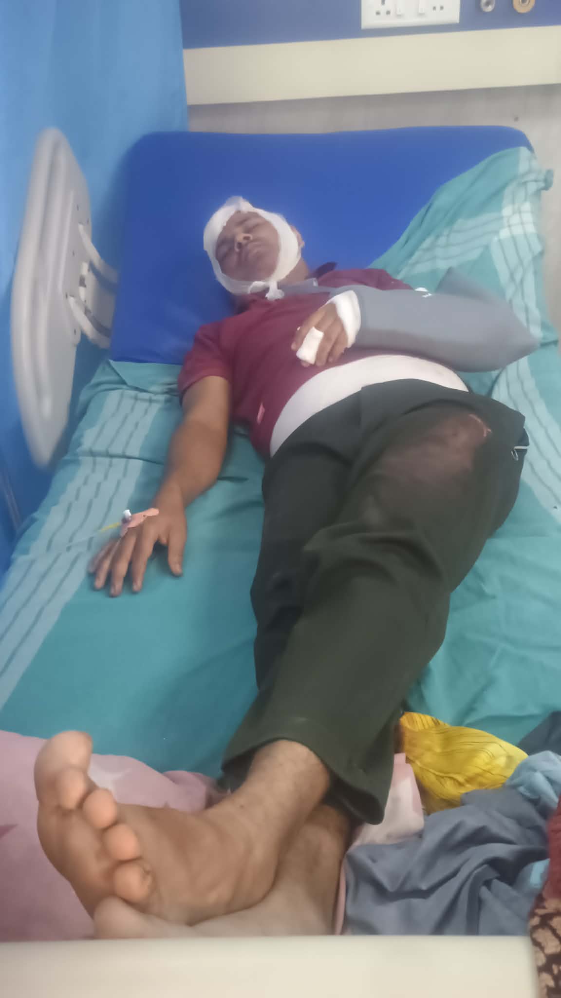 जनकपुरधाममा खुकुरी प्रहार, दुई जना घाइते