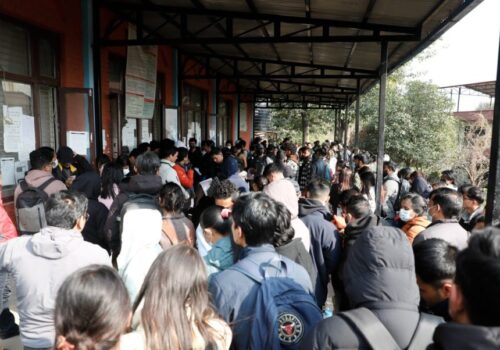 अब घरबाटै एनओसी सेवा, विद्यार्थीलाई सहज