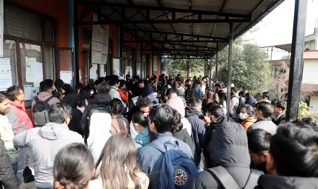 अब घरबाटै एनओसी सेवा, विद्यार्थीलाई सहज