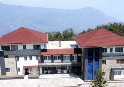 एउटै भवनमा नगरपालिका र नयाँ शहर आयोजना कार्यालय