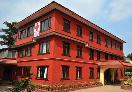 रेडक्रस निर्वाचन : सभापति उम्मेदवार शुल्क ५१ हजार