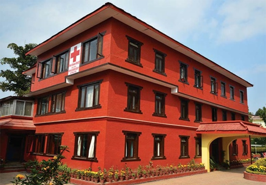 रेडक्रस निर्वाचन : सभापति उम्मेदवार शुल्क ५१ हजार