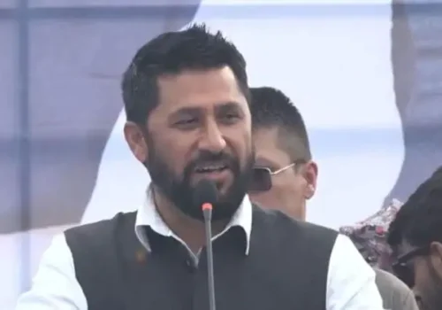 अदालतमा उपस्थित भएर लामिछाने काठमाडौँ फर्किए