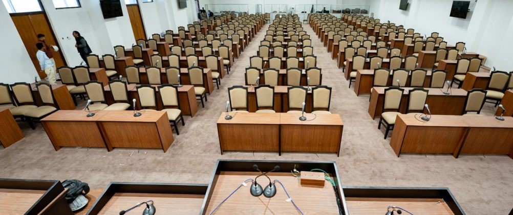 सभामुख पदमा कांग्रेसको समर्थन नहुने, एमाले रणनीति बनाउँदै