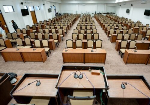 पहिलो बैठकमा नेताहरूले प्रतिनिधिसभालाई सम्बोधन गर्ने