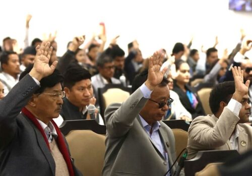 निष्क्रिय विधेयक पुनरावलोकनमा सरकार