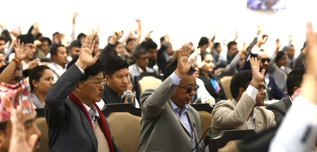 निष्क्रिय विधेयक पुनरावलोकनमा सरकार