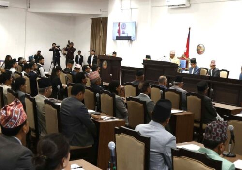 समितिको नेतृत्व चयन प्रक्रिया सुरु, मनोनयन दर्ता आज