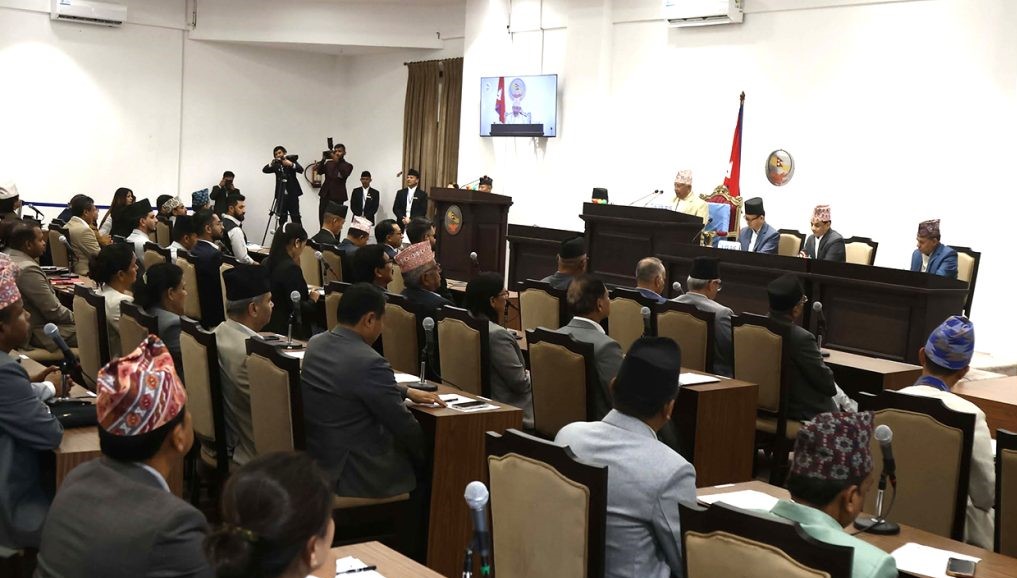 समितिको नेतृत्व चयन प्रक्रिया सुरु, मनोनयन दर्ता आज