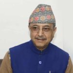 पूर्णबहादुर खड्का: लहडमा भाषण गरेर पार्टी सदस्यता खारेज गर्न सकिँदैन