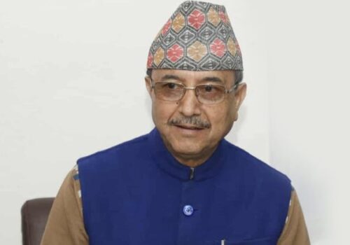 कांग्रेस नेता पूर्णबहादुर खड्काद्वारा पुनः भेला आह्वान