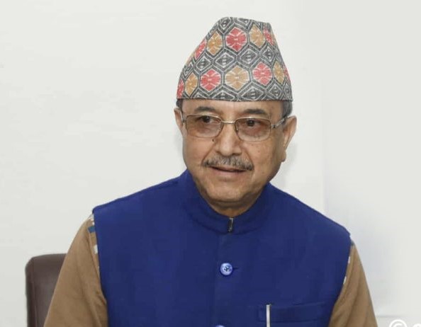 कांग्रेस नेता पूर्णबहादुर खड्काद्वारा पुनः भेला आह्वान