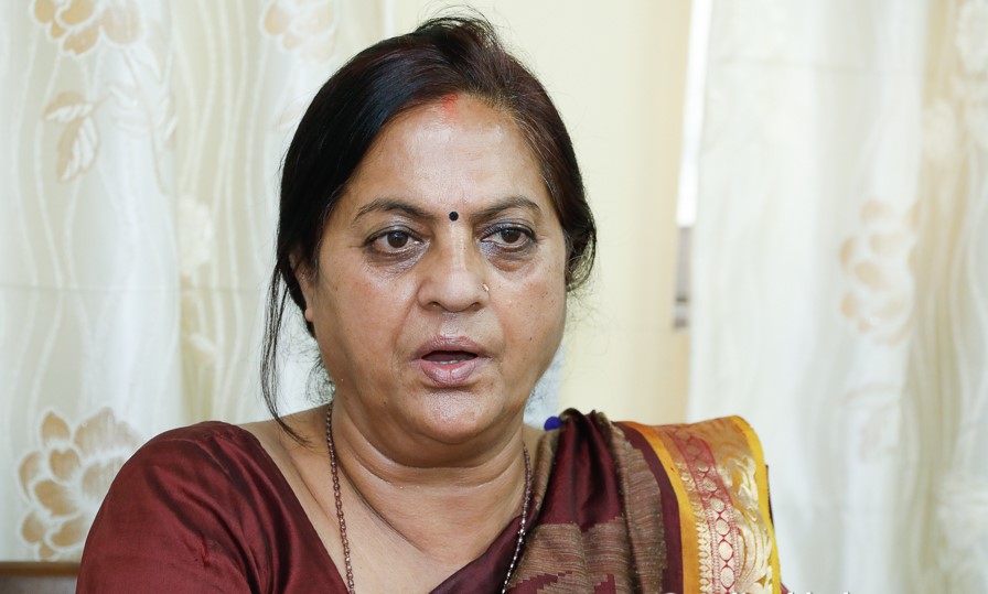 संविधान संशोधन सुझाव समिति गठनमा नेपाली कांग्रेसले दियो पूर्णता