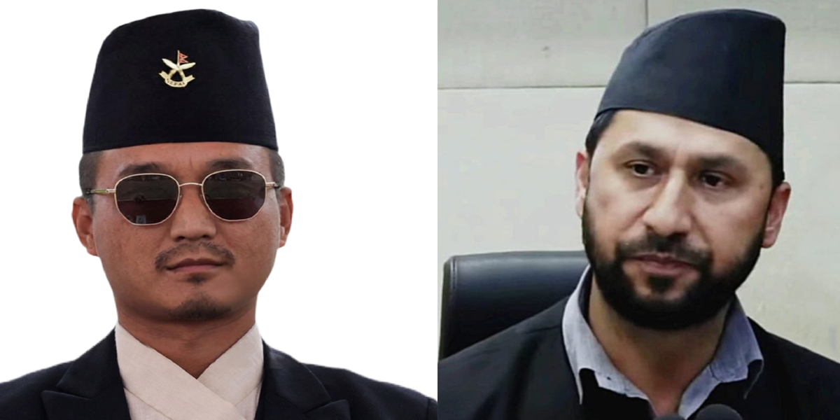 सुधन गुरुङ राति नै सभापति भेट्न पुगे, राजीनामाको दबाब बढ्यो