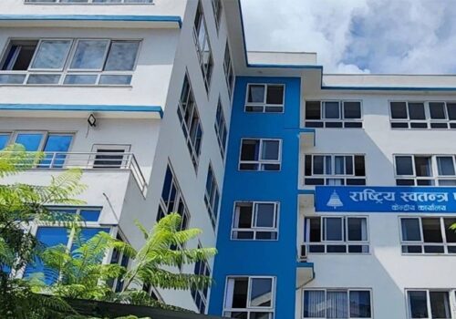 राष्ट्रिय स्वतन्त्र पार्टी केन्द्रीय समिति बैठकका मुख्य एजेन्डा सार्वजनिक