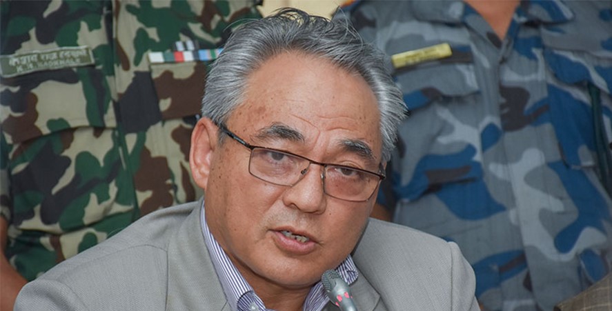 एमालेको चेतावनी: कार्यवाहक अध्यक्ष बादललाई जथाभावी नबोल्न आग्रह