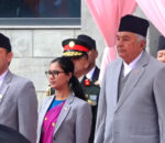 राष्ट्रपति पौडेलद्वारा संघीय संसद्को संयुक्त बैठक सम्बोधन