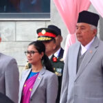 राष्ट्रपति पौडेलद्वारा संघीय संसद्को संयुक्त बैठक सम्बोधन