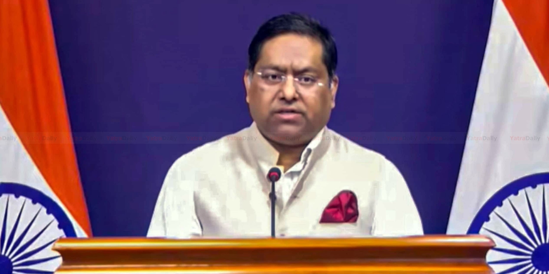 नेपाल–भारत सीमामा भन्सार नियम पुरानै रहेको भारतको स्पष्टिकरण