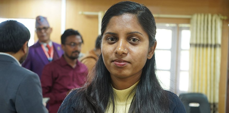 उपसभामुखमा रुबीकुमारीलाई कांग्रेसको पनि समर्थन