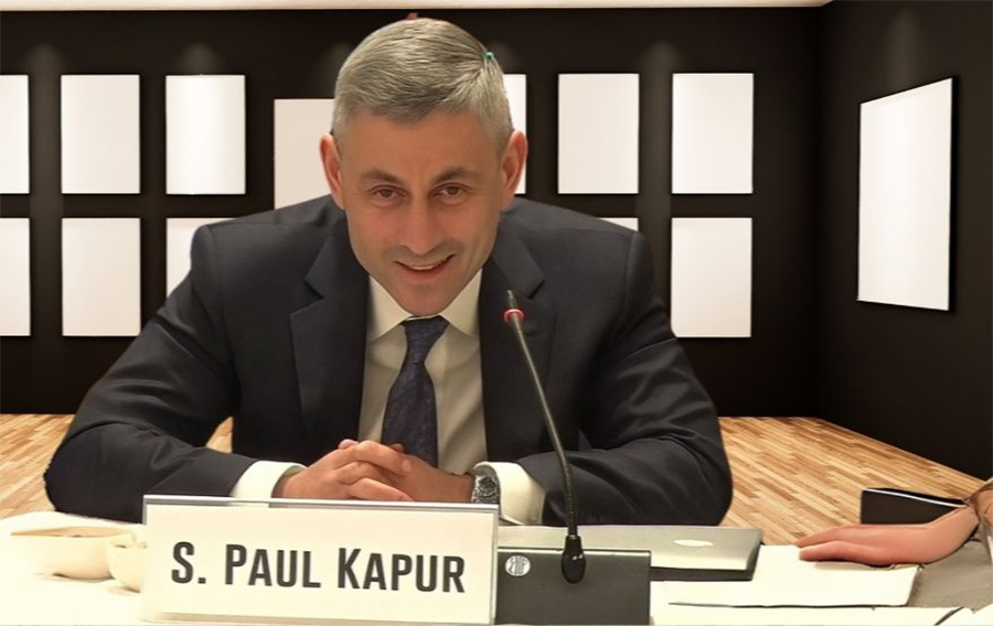 अमेरिकी सहायक विदेशमन्त्री समीर पल कपुर काठमाडौं आइपुगे