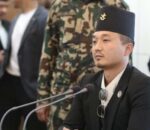 गृहमन्त्री सुधन गुरुङले पदबाट दिए राजीनामा