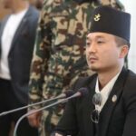 गृहमन्त्री सुधन गुरुङले पदबाट दिए राजीनामा