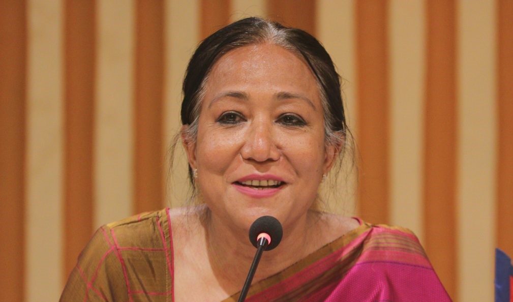 कामु प्रधानन्यायाधीशका रूपमा सपना प्रधान मल्लको नियुक्ति