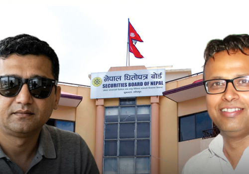 बीमा कम्पनीको रकम सेयर चलखेलमा, धितोपत्र बोर्डको रिपोर्टपछि प्रहरीलाई सिफारिस