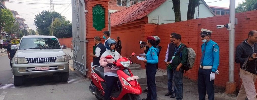 बार एसोसिएसनको मागः सिंहदरबार प्रवेशमा परिचयपत्र अनिवार्य