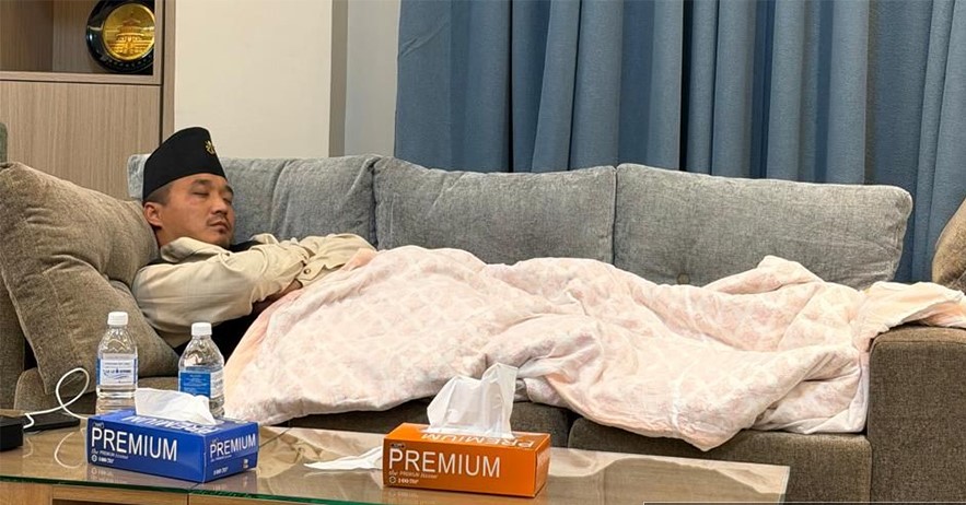 गृहमन्त्री गुरुङको पोस्ट: “सरकार जनताभन्दा माथि होइन”