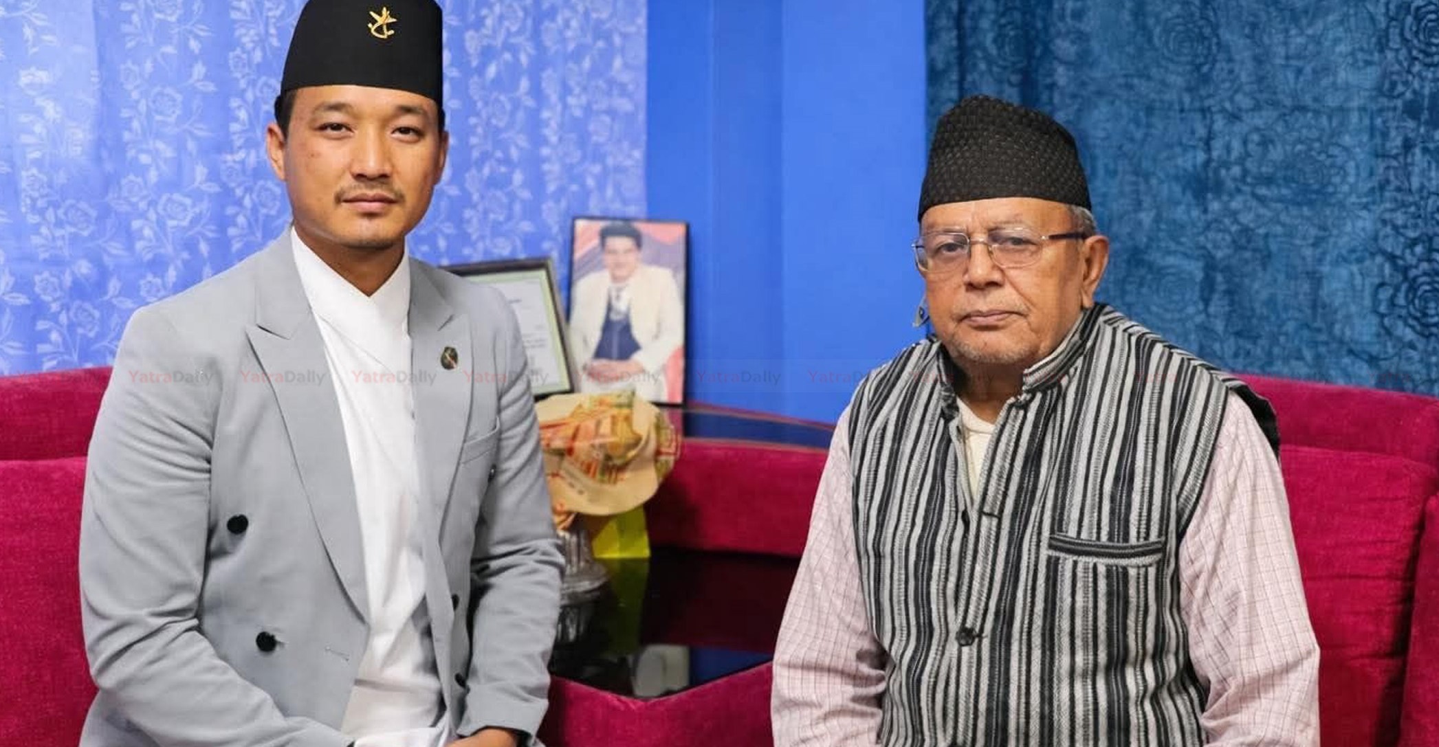 दुर्व्यवहार घटनापछि गृहमन्त्री गुरुङको गृहभेट, अभियुक्त पक्राउ