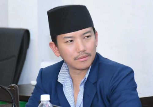 सुहाङद्वारा एमाले दल नेताको दाबी सार्वजनिक