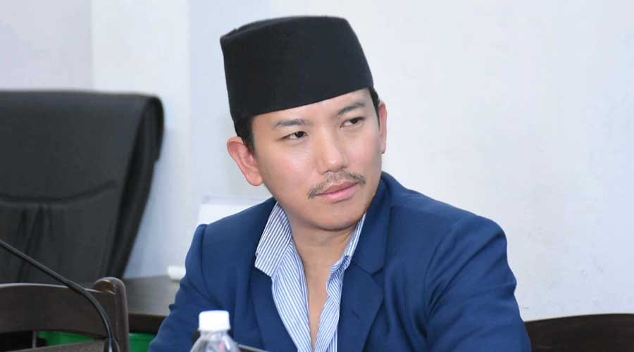 सुहाङद्वारा एमाले दल नेताको दाबी सार्वजनिक