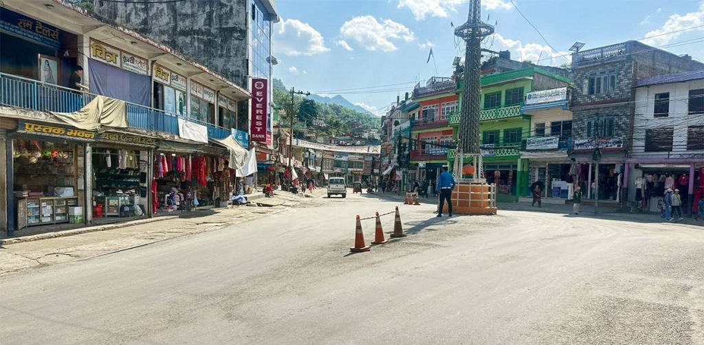 वैशाख १ देखि नयाँ नियम लागू, स्याङ्जामा यात्रु चढाउने–ओराल्ने स्थान तोकियो