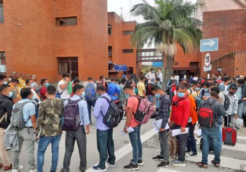 श्रमिक सुरक्षाका लागि सरकारी अभिमुखीकरण तालिम सुरु