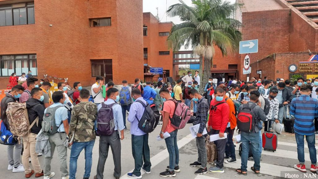 श्रमिक सुरक्षाका लागि सरकारी अभिमुखीकरण तालिम सुरु