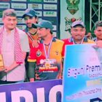 वीरगञ्ज प्रिमियर लिग सकियो, इन्फर्नो रेडर्स बने विजेता