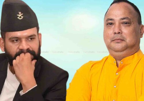 वीरगञ्जमा प्रमुख प्रशासकीय अधिकृत विवाद: मेयर र बालेन सरकार आमनेसामने