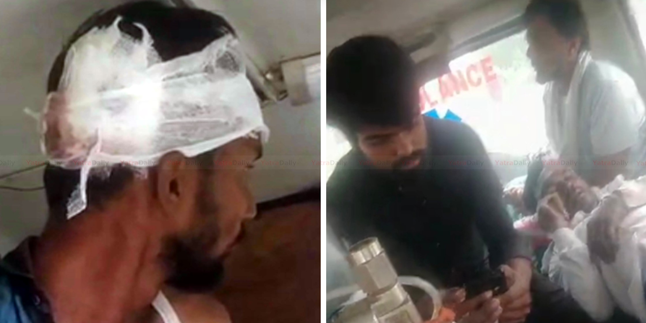 पर्साको टिहुकीमा विद्यालय विवाद चर्कियो, झडपमा पाँच घाइते