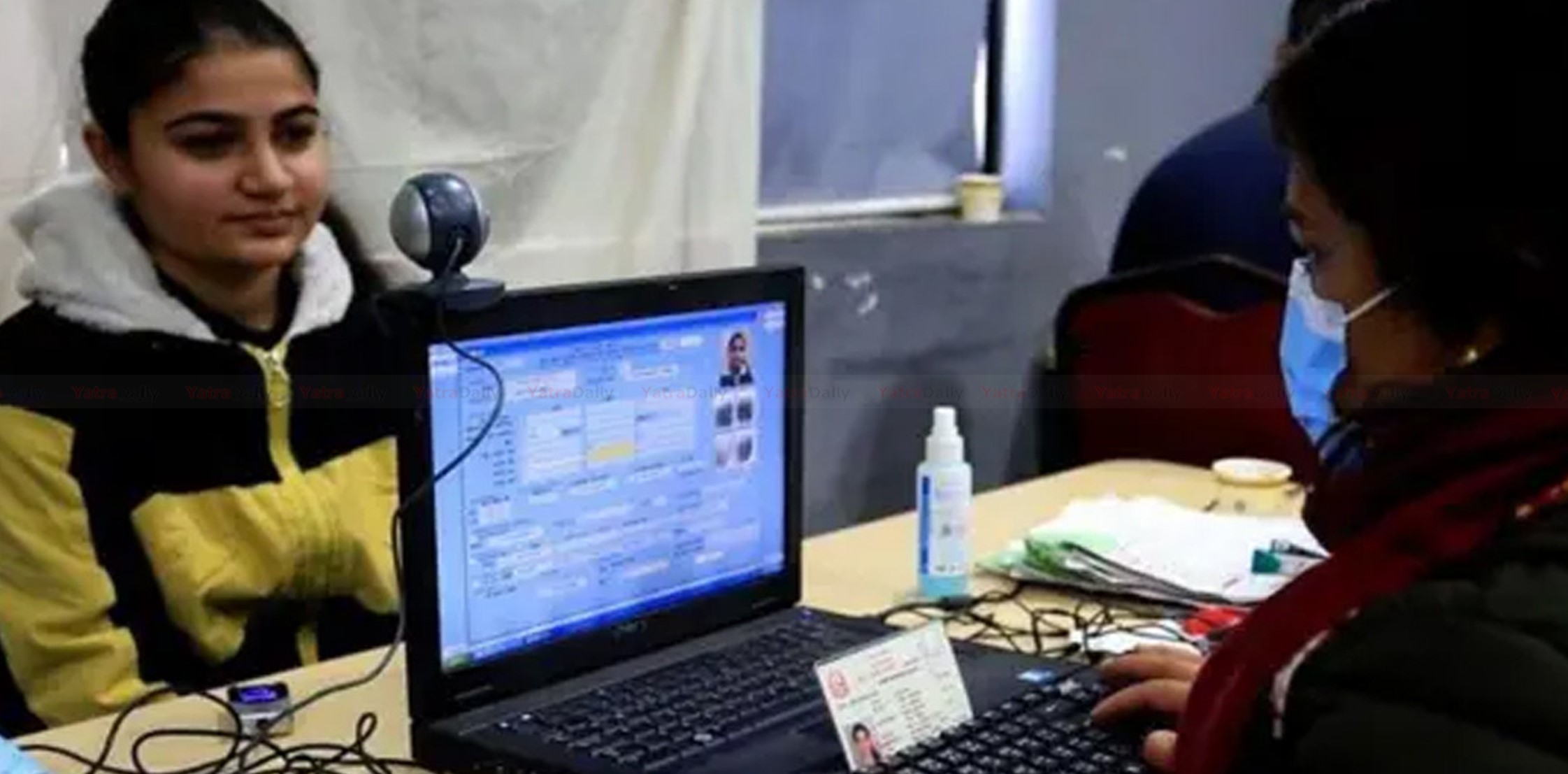 निर्वाचन आयोग नेपाल द्वारा आजदेखि मतदाता नामावली सङ्कलन सुरु