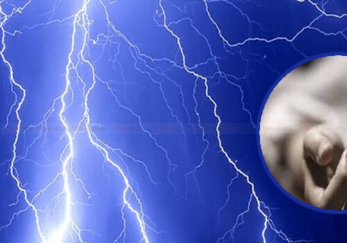 बाराको कोल्हवीमा चट्याङ लागेर युवकको मृत्यु