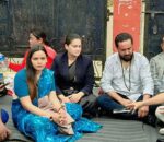 हिरासत मृत्यु प्रकरण : निष्पक्ष छानबिनको माग गर्दै रास्वपाका सांसद धर्नामा