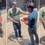 भिडियो भाइरलपछि कुखुरा फर्म सञ्चालक पक्राउ, कामदारमाथि कुटपिट आरोप