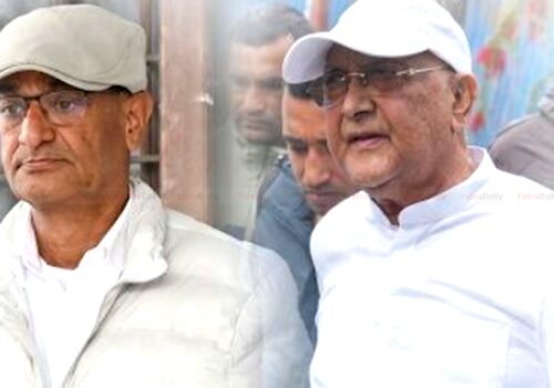 रिहा भए ओली र लेखक, सर्वोच्चको आदेशपछि पनि छानबिन जारी