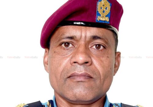 सीमा नाकामा सहजता बढाउन डीआईजी थपलियाको निर्देशन