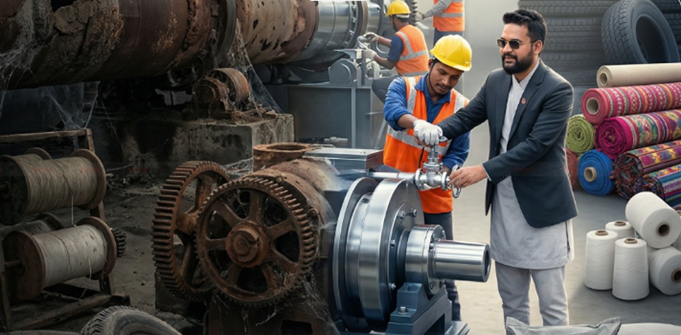 बालेन सरकारको तयारी: बन्द रहेका ७ सरकारी उद्योग सञ्चालन गर्न