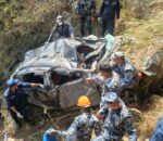 भिरबाट कार खस्दा दक्षिणकालीमा एकको मृत्यु